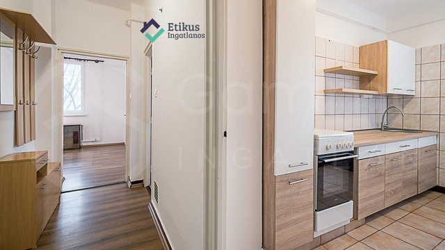Kiadó téglalakás, albérlet, Miskolcon 135 E Ft / hó, 3 szobás