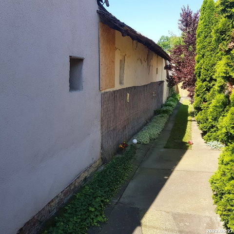 Eladó családi ház, Szentesen, Soós utcában 4.3 M Ft, 1+1 szobás