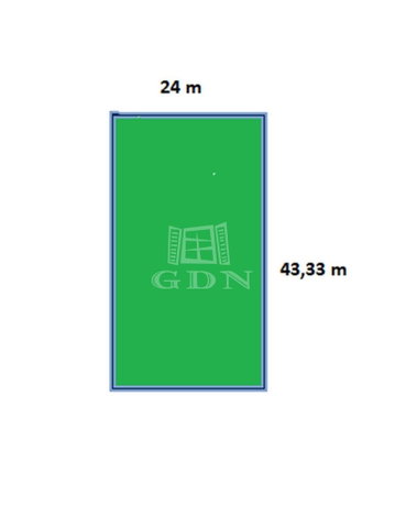Eladó telek, Szegeden 44.9 M Ft / költözzbe.hu
