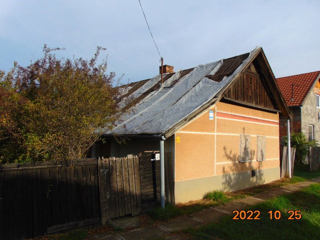 Eladó családi ház, Tiszapüspökin 3.662 M Ft, 1+1 szobás