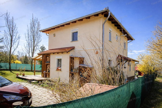 Eladó sorház, Veresegyházon 108.7 M Ft, 5 szobás