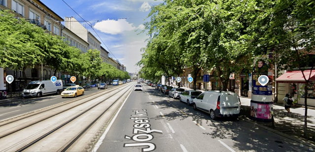 Kiadó üzlethelyiség, Budapesten, VIII. kerületben 400 E Ft / hó
