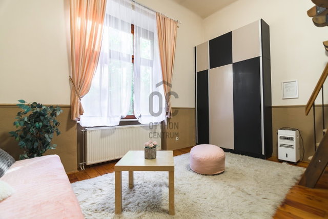 Eladó téglalakás, Budapesten, I. kerületben 84.9 M Ft, 1 szobás