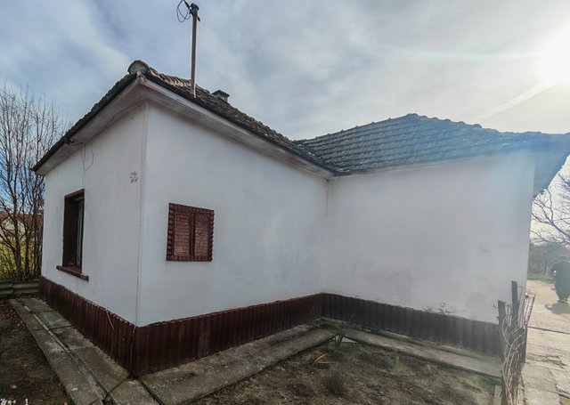 Eladó családi ház, Görgetegen 6.9 M Ft, 3+1 szobás