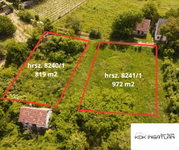 Eladó telek, Szekszárdon 1.35 M Ft / költözzbe.hu