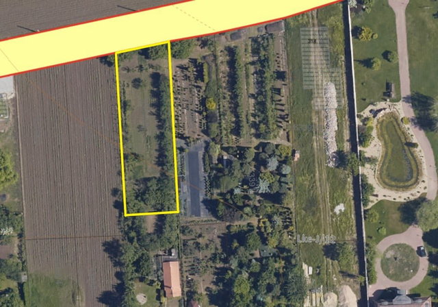 Eladó telek, Debrecenben 37 M Ft / költözzbe.hu