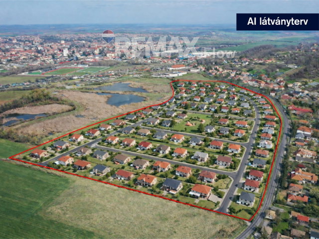 Eladó telek, Bonyhádon 118.3 M Ft / költözzbe.hu