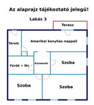 Eladó téglalakás, Gyömrőn 96 M Ft, 3 szobás