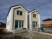 Eladó ikerház, Vácrátóton 99.9 M Ft, 5 szobás