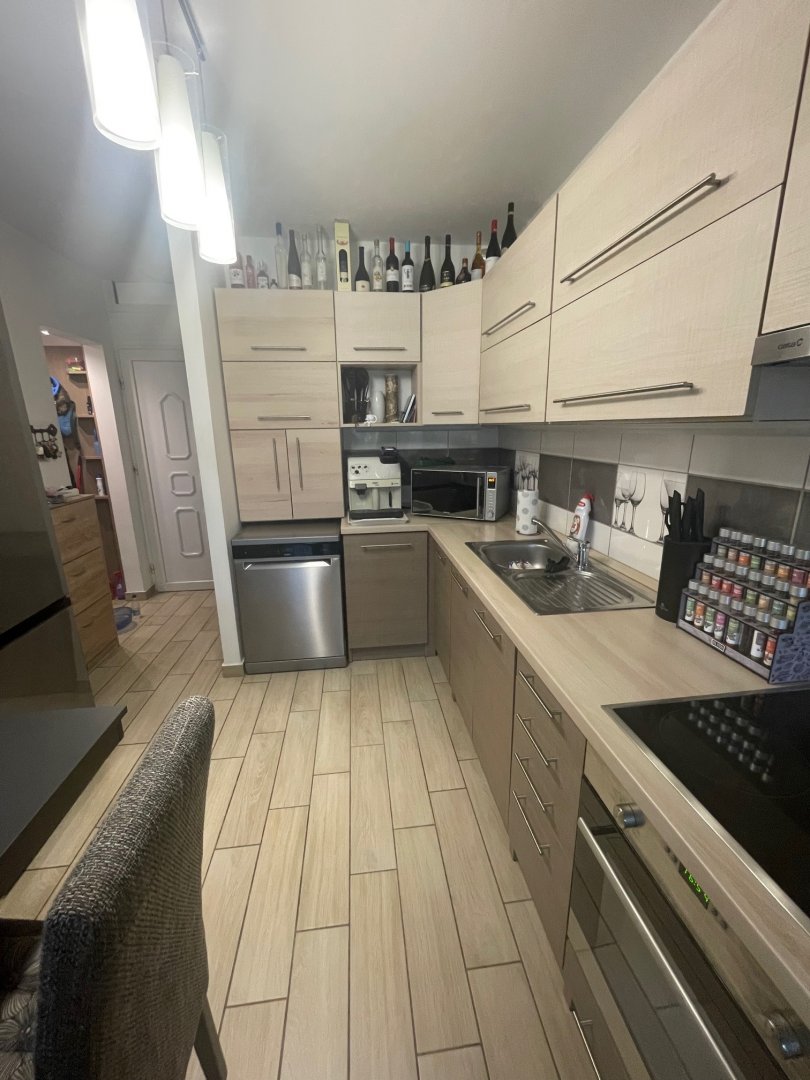 2 bed · 58m² · 59.900.000 ft