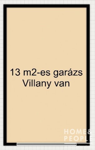 Eladó garázs, Szegeden 11.99 M Ft / költözzbe.hu