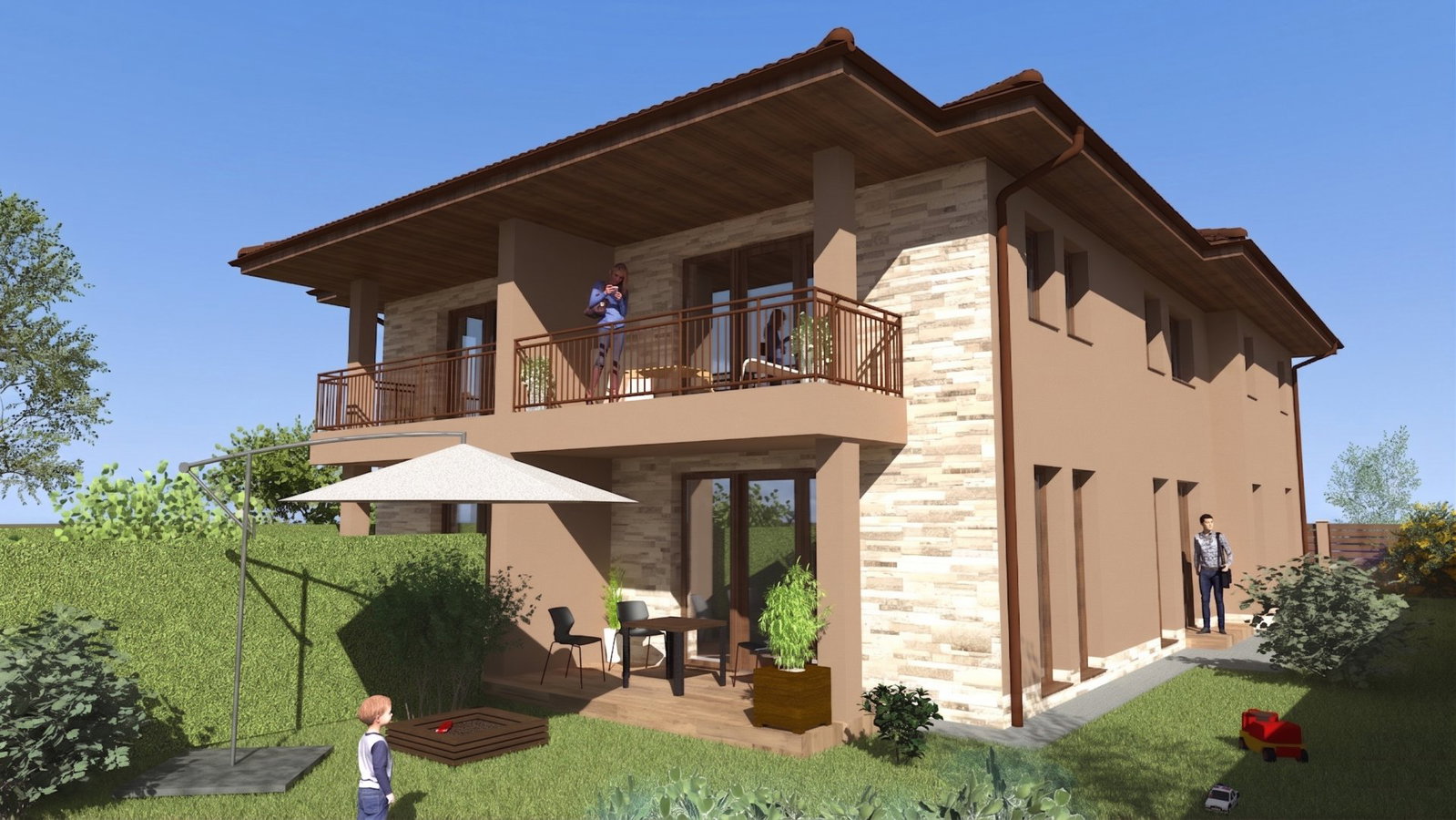 5 bed · 126m² · 129.900.000 ft