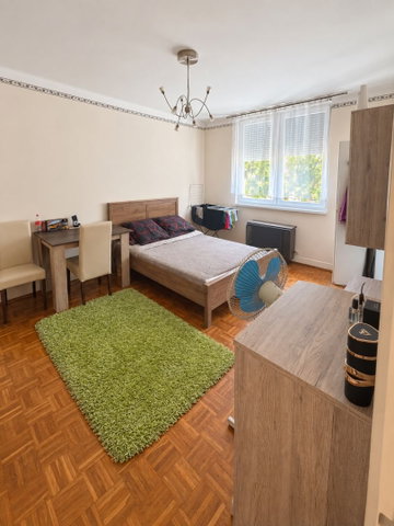 Kiadó téglalakás, albérlet, Debrecenben 180 E Ft / hó, 1 szobás