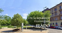 Eladó iroda, VIII. kerületben, II. János Pál pápa téren