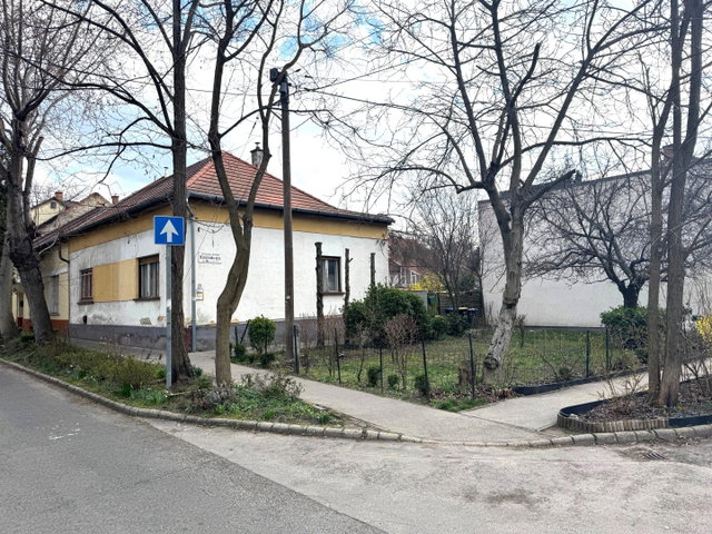 Eladó családi ház, XIV. kerületben, Pándorfalu utcában