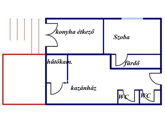 Eladó családi ház, Zsámbékon 130 M Ft, 3+2 szobás