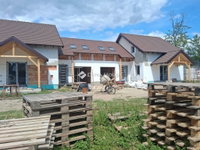 Eladó ikerház, Taksonyon 129.9 M Ft, 5 szobás