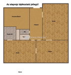 Eladó téglalakás, Győrött 99.9 M Ft, 3 szobás