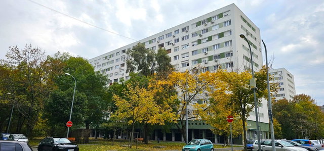 Eladó panellakás, Budapesten, III. kerületben 63 M Ft, 2 szobás