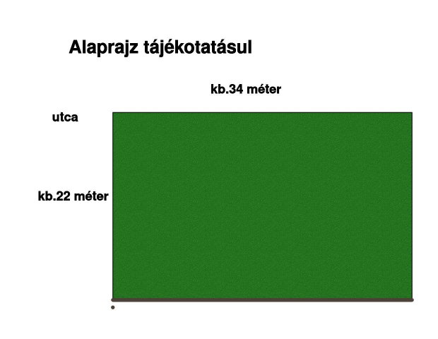 Eladó telek, Alcsútdobozon 11.9 M Ft / költözzbe.hu