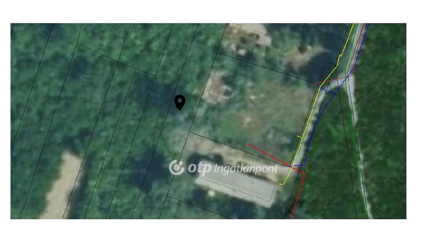 Eladó telek, Hernádon 17.5 M Ft / költözzbe.hu