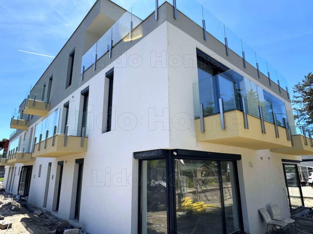 Eladó téglalakás, Balatonlelleén 79.9 M Ft, 2 szobás