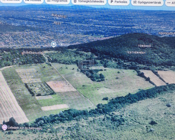 Eladó mezogazdasagi ingatlan, Budapesten, II. kerületben 14.8 M Ft