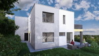 Eladó ikerház, Érden 234 M Ft, 5 szobás / költözzbe.hu