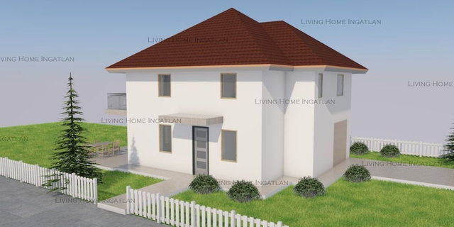 Eladó családi ház, Szentendrén 174.9 M Ft, 5 szobás