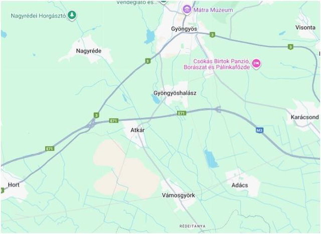 Eladó családi ház, Vámosgyörkön 29.9 M Ft