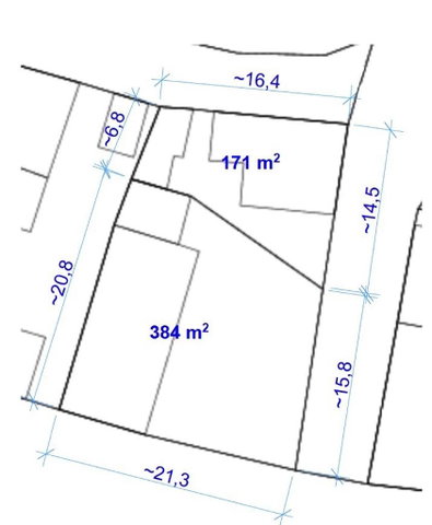 Eladó családi ház, Tiszafüreden 75 M Ft, 5+2 szobás
