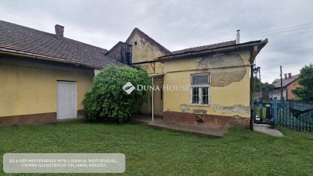 Eladó családi ház, Monoron 44.9 M Ft, 6 szobás