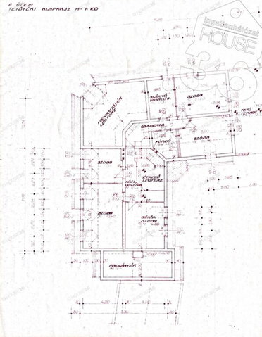 Eladó családi ház, Tolnán 35.499 M Ft, 5 szobás