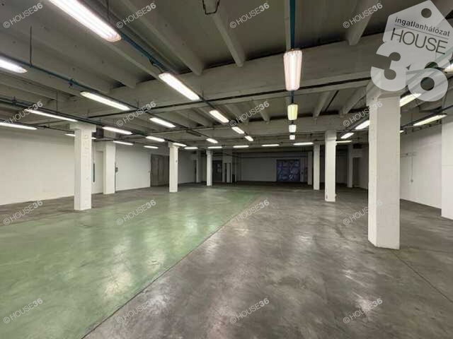 Kiadó ipari ingatlan, Kecskeméten 1556 E Ft / hó