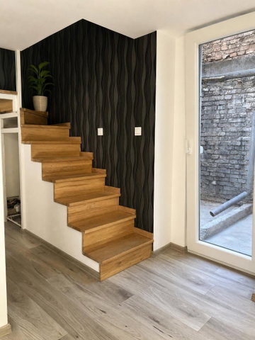 Eladó téglalakás, Budapesten, VI. kerületben 62.9 M Ft, 2 szobás