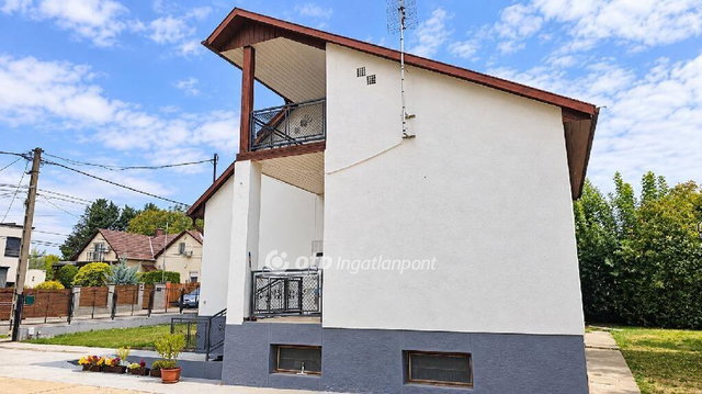 Eladó családi ház, Budapesten, XXII. kerületben 169.9 M Ft