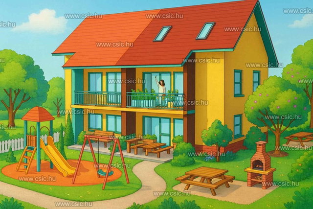 Eladó ikerház, Szentendrén 119 M Ft, 4+1 szobás