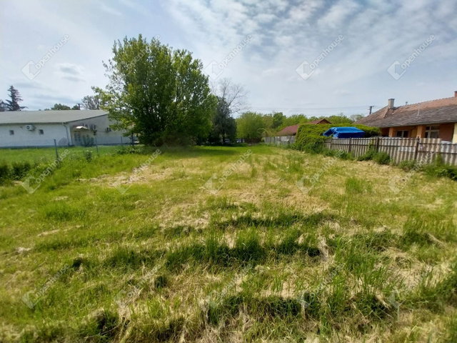 Eladó telek, Sárszentmihályon 41.5 M Ft / költözzbe.hu