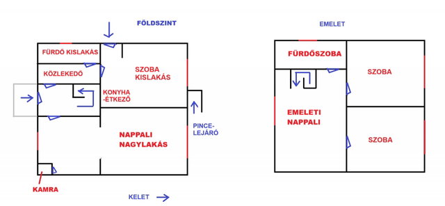 Eladó családi ház, Pomázon 139.9 M Ft, 5 szobás