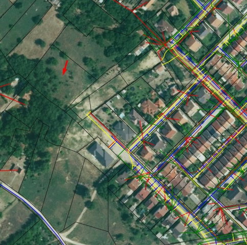 Eladó telek, Kiskunhalason 15 M Ft / költözzbe.hu