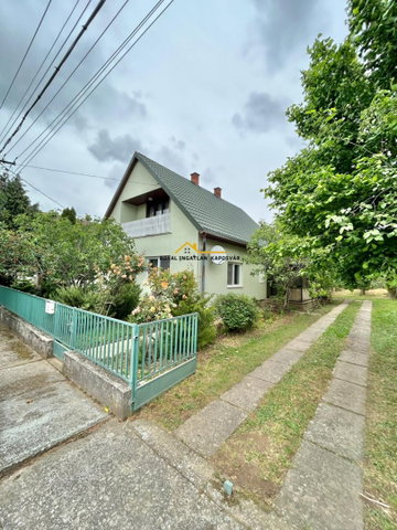 Eladó családi ház, Balatonbogláron, Tulipán utcában 89.99 M Ft