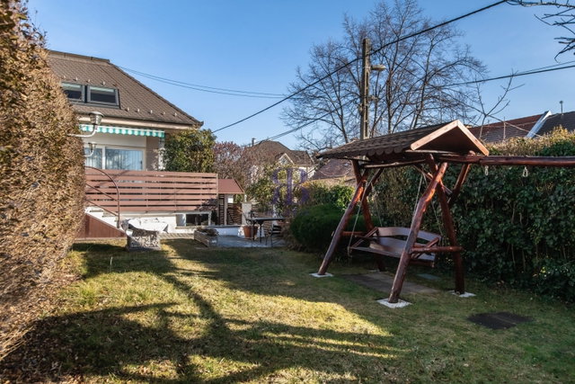 Kiadó ikerház, albérlet, XI. kerületben, Őrség utcában
