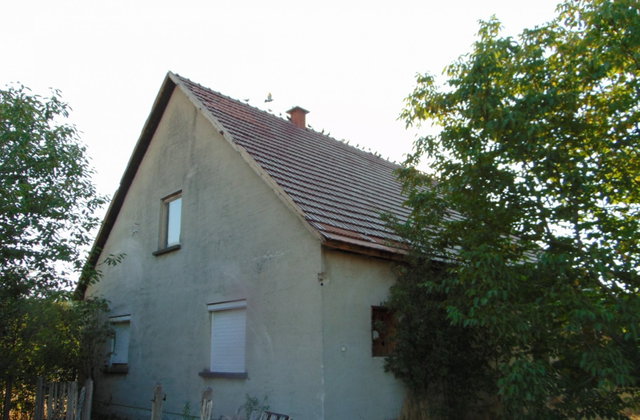 Eladó családi ház, Tázláron 11.35 M Ft, 1+1 szobás