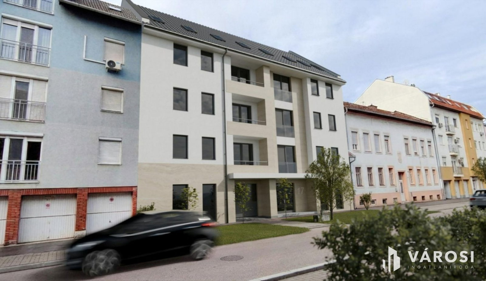 Lakás · 2 hálószoba · 45 m² · 56.900.000 Ft