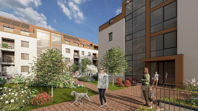 Eladó téglalakás, Budapesten, XXIII. kerületben 58.817 M Ft