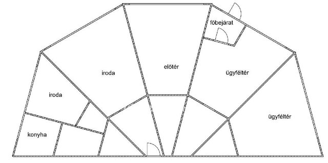 Eladó iroda, Érden 190 M Ft / költözzbe.hu