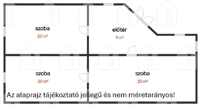 Eladó családi ház, Nógrádsipeken 11 M Ft, 2 szobás
