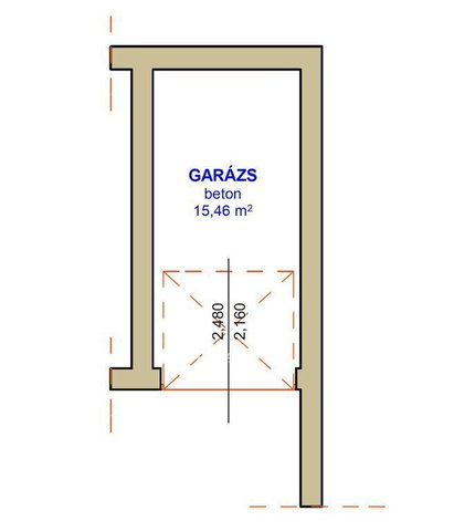 Eladó téglalakás, Tiszafüreden 55 M Ft, 2 szobás