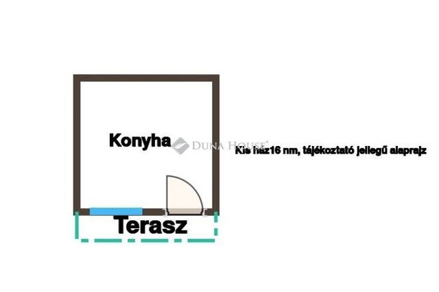 Eladó telek, Kókán 16.999 M Ft / költözzbe.hu