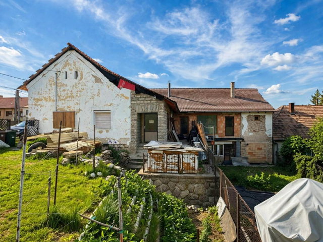 Eladó családi ház, Magyarszéken 48.5 M Ft, 4 szobás
